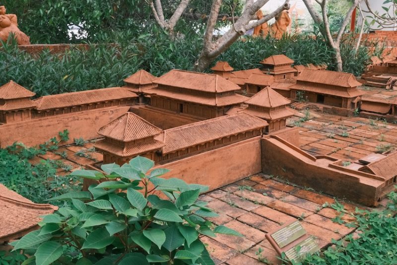 Công viên Đất nung Thanh Hà