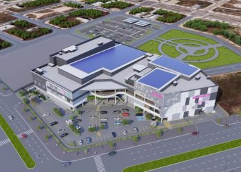 Trung tâm thương mại AEON Tân An tại Đồng bằng sông Cửu Long chuẩn bị khai trương