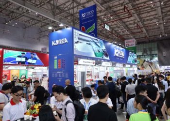 Ẩm thực Việt – Hàn “bắt tay” tại Vietfood & Beverage – Propack Vietnam 2025: Xu hướng mới định hình khẩu vị người tiêu dùng