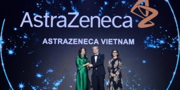 AstraZeneca Việt Nam lọt Top 'Nơi làm việc tốt nhất Châu Á 2025': Khi thành công bắt đầu từ con người - 1
