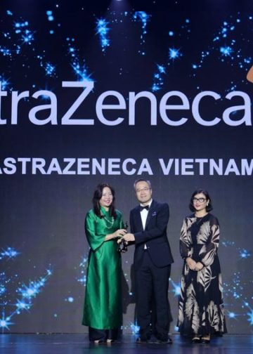 AstraZeneca Việt Nam lọt Top 'Nơi làm việc tốt nhất Châu Á 2025': Khi thành công bắt đầu từ con người - 1