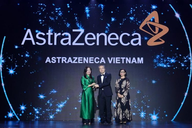 AstraZeneca Việt Nam lọt Top 'Nơi làm việc tốt nhất Châu Á 2025': Khi thành công bắt đầu từ con người - 1