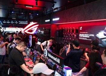 ASUS Exclusive Store: Không gian chạm - thử - sống cùng công nghệ - 3