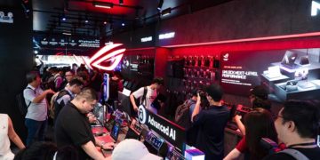 ASUS Exclusive Store: Không gian chạm - thử - sống cùng công nghệ - 3
