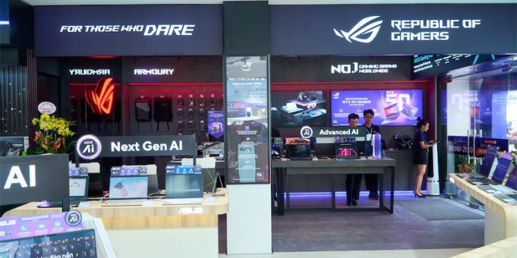 ASUS và hành trình laptop AI tại Việt Nam: Khi công nghệ cần chạm vào cảm xúc