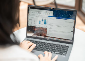 ASUS hoàn thiện dải Vivobook AI: đủ Intel, AMD và Snapdragon