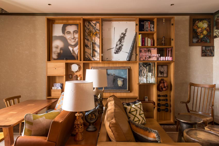 Brach Marid Hotel và vẻ đẹp thi ca trong thiết kế của Philippe Starck - 1