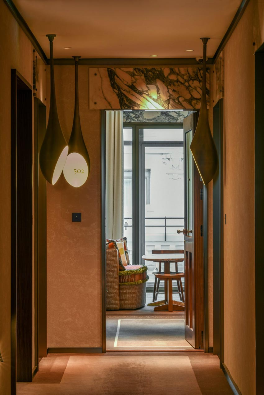 Brach Marid Hotel và vẻ đẹp thi ca trong thiết kế của Philippe Starck - 10