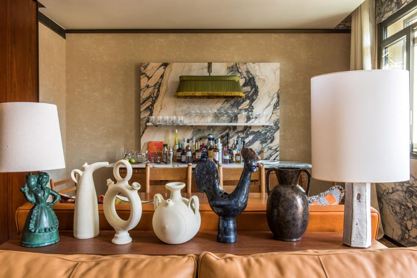 Brach Marid Hotel và vẻ đẹp thi ca trong thiết kế của Philippe Starck - 17