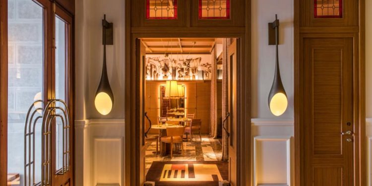 Brach Marid Hotel và vẻ đẹp thi ca trong thiết kế của Philippe Starck - 3