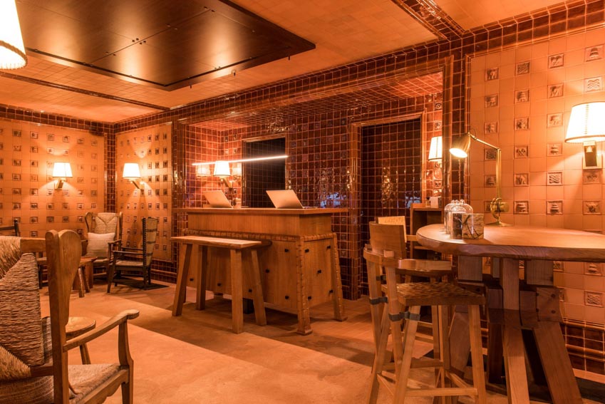 Brach Marid Hotel và vẻ đẹp thi ca trong thiết kế của Philippe Starck - 4