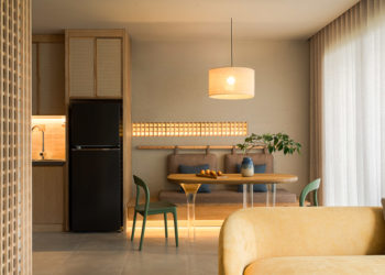 Tĩnh lặng vừa đủ – Ký họa không gian sống mang tinh thần Japandi