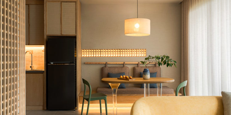 Tĩnh lặng vừa đủ – Ký họa không gian sống mang tinh thần Japandi