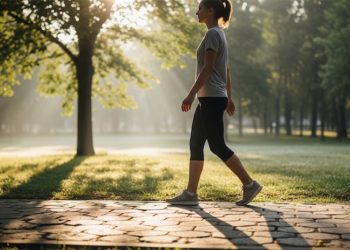 Tin tốt: Bạn không cần đi 10.000 bước mỗi ngày để khỏe mạnh