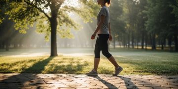 Tin tốt: Bạn không cần đi 10.000 bước mỗi ngày để khỏe mạnh