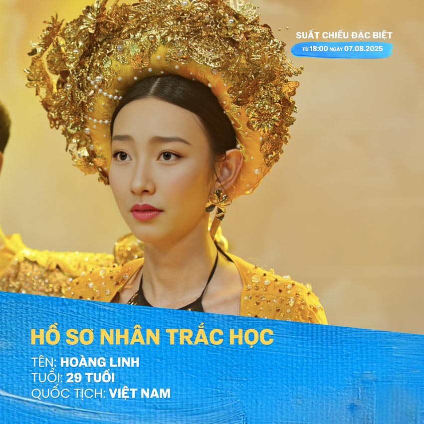 ‘CHỐT ĐƠN!’: Phim Việt đầu tiên sử dụng AI thay thế diễn viên chính - 1
