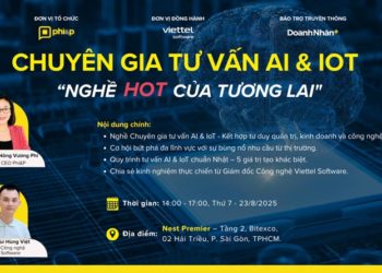 Chuyên gia tư vấn AI & IoT chuẩn Nhật Bản - Lợi thế chiến lược cho doanh nghiệp trong kỷ nguyên số