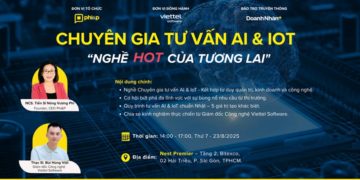 Chuyên gia tư vấn AI & IoT chuẩn Nhật Bản - Lợi thế chiến lược cho doanh nghiệp trong kỷ nguyên số