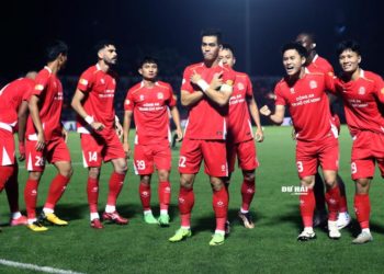 CLB CATPHCM khởi đầu ấn tượng với chiến thắng trước CLB Hà Nội - 1