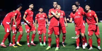 CLB CATPHCM khởi đầu ấn tượng với chiến thắng trước CLB Hà Nội - 1