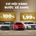 Cơ hội vàng lên đời xe Honda: Ưu đãi kép tháng 8 - Khuyến mại và hỗ trợ đổi xe hấp dẫn