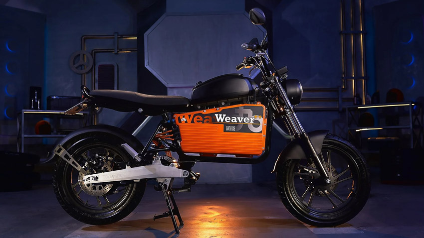 Dat Bike Weaver 200/Weaver++
