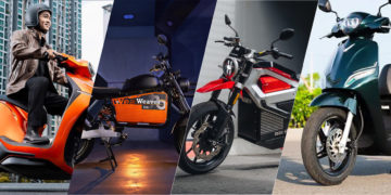 Bất ngờ: Loạt xe máy điện tầm xa nhất Việt Nam lộ diện, nhưng VinFast Evo Grand không có tên