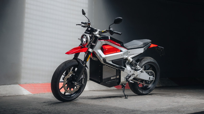 Nuen Moto N1-S