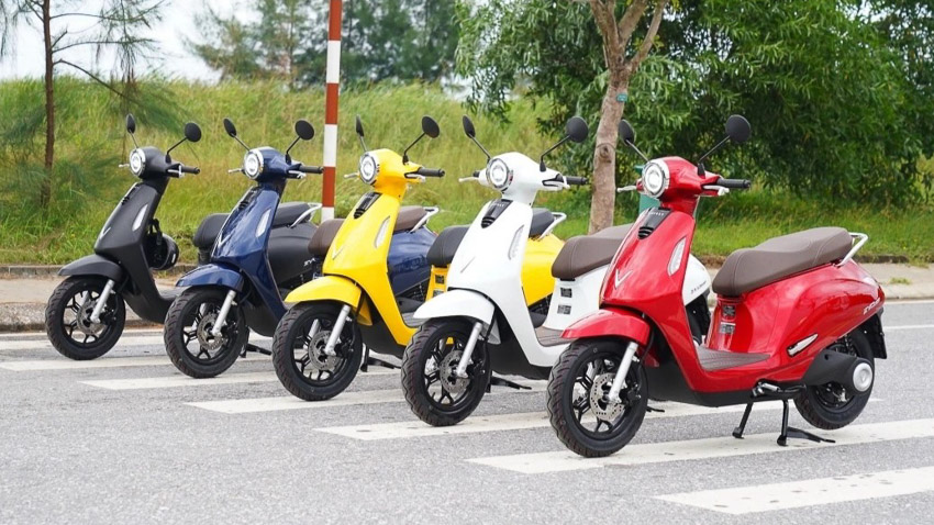 VinFast Evo200