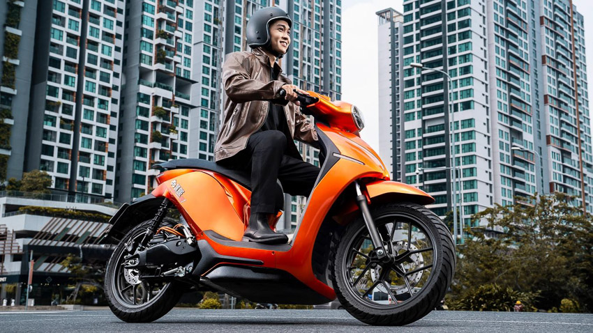 Dat Bike Quantum S-Series