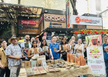 Để Đường sách TP.HCM trở thành di sản văn hóa