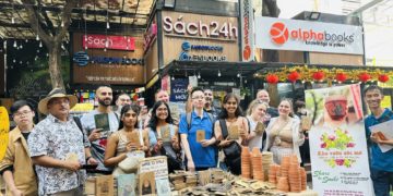 Để Đường sách TP.HCM trở thành di sản văn hóa