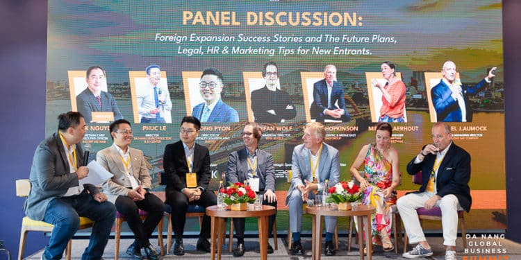 Diễn đàn Kinh doanh Toàn cầu Đà Nẵng 2025: Bước chuyển mình cho kỷ nguyên hợp tác mới