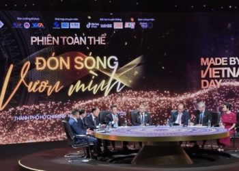 Diễn đàn Made by Vietnam 2025: Kiến tạo bản sắc, nâng tầm thương hiệu Việt trên trường quốc tế
