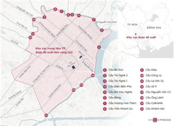 TP.HCM tính hạn chế xe xăng, dầu vào trung tâm từ 2026 – Bước đi thử thách thói quen di chuyển