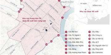 TP.HCM tính hạn chế xe xăng, dầu vào trung tâm từ 2026 – Bước đi thử thách thói quen di chuyển