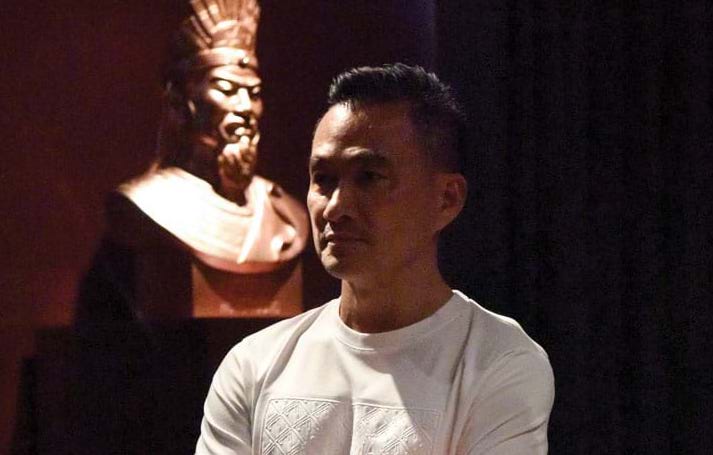 Doanh nhân Phạm Gia Chi Bảo: 'Nhìn vào gốm cổ, ta sẽ tìm được sự kết nối với tổ tiên'