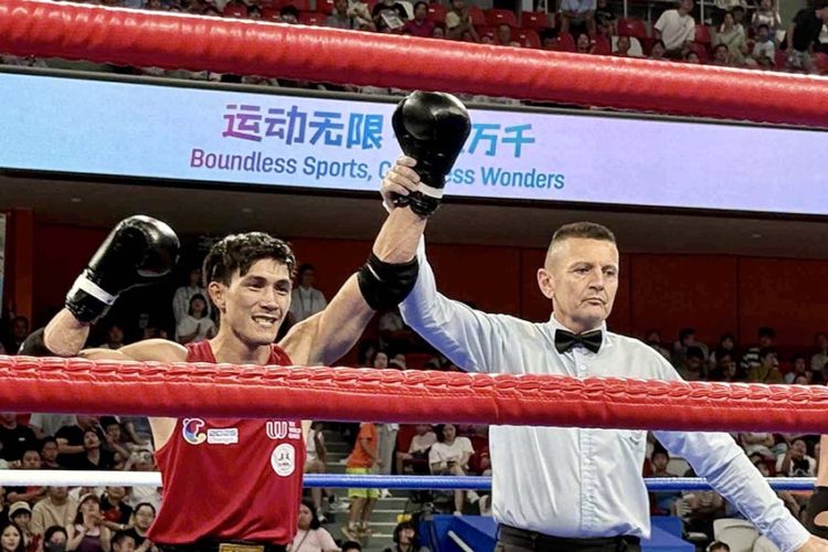 Tuổi tác khiến Duy Nhất không thể chạm tay vào huy chương tại World Games - 2