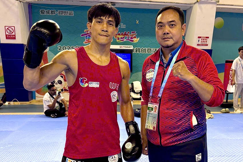Tuổi tác khiến Duy Nhất không thể chạm tay vào huy chương tại World Games - 3