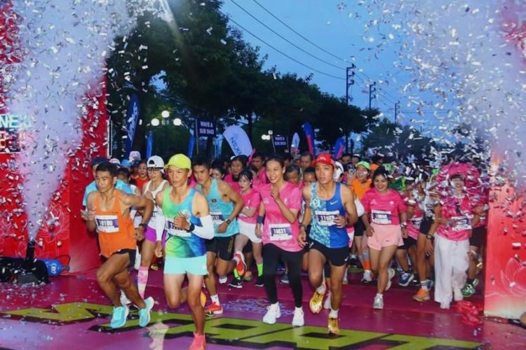 VPBank Đất Sen Hồng Music Marathon 2025: 12 ngàn runner sẵn sàng "bứt phá" - 2