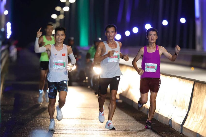 VPBank Đất Sen Hồng Music Marathon 2025: 12 ngàn runner sẵn sàng "bứt phá" - 3