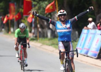 Giải Xe đạp phong trào tranh Cúp VOH kết thúc ấn tượng - 4