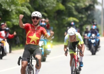 Giải Xe đạp toàn quốc 2025 khép lại: An Giang áp đảo, TP.HCM còn nhiều việc phải làm - 2