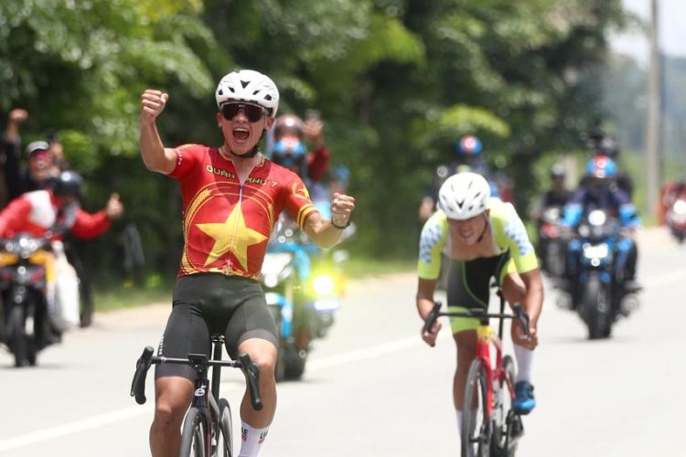 Giải Xe đạp toàn quốc 2025 khép lại: An Giang áp đảo, TP.HCM còn nhiều việc phải làm - 2