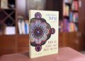 Bìa sách “Hồi ức, giấc mơ, suy ngẫm” với hình mandala do Carl Jung vẽ