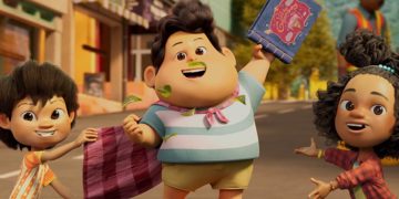 Ai cũng từng là 'Jumbo': Bộ phim hoạt hình chạm đến đứa trẻ bên trong bạn - 1