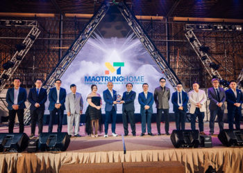 Lê Gia Mao Trung Group: Bước ngoặt 35 năm và hành trình số hóa vật liệu