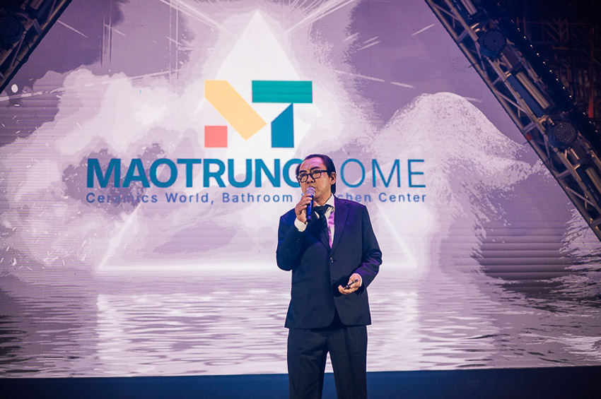Ông Dương Thiện Thuật - Chủ tịch Lê Gia Mao Trung Group