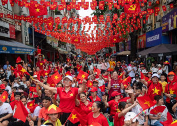 Một bữa cơm, một niềm tin, một ngày Quốc khánh