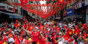 Một bữa cơm, một niềm tin, một ngày Quốc khánh